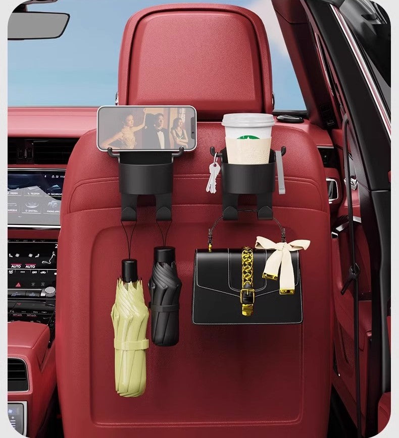 PACK DE 4 PORTA VASOS PARA AUTO🚗🥤