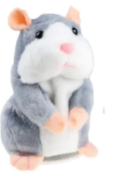 CUY HAMSTER HABLADOR