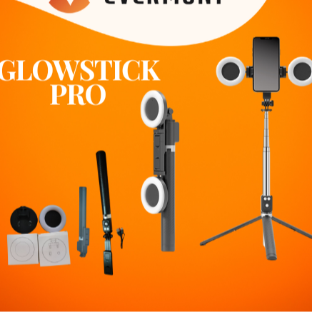 PALO SELFIE - GLOWSTICK PRO