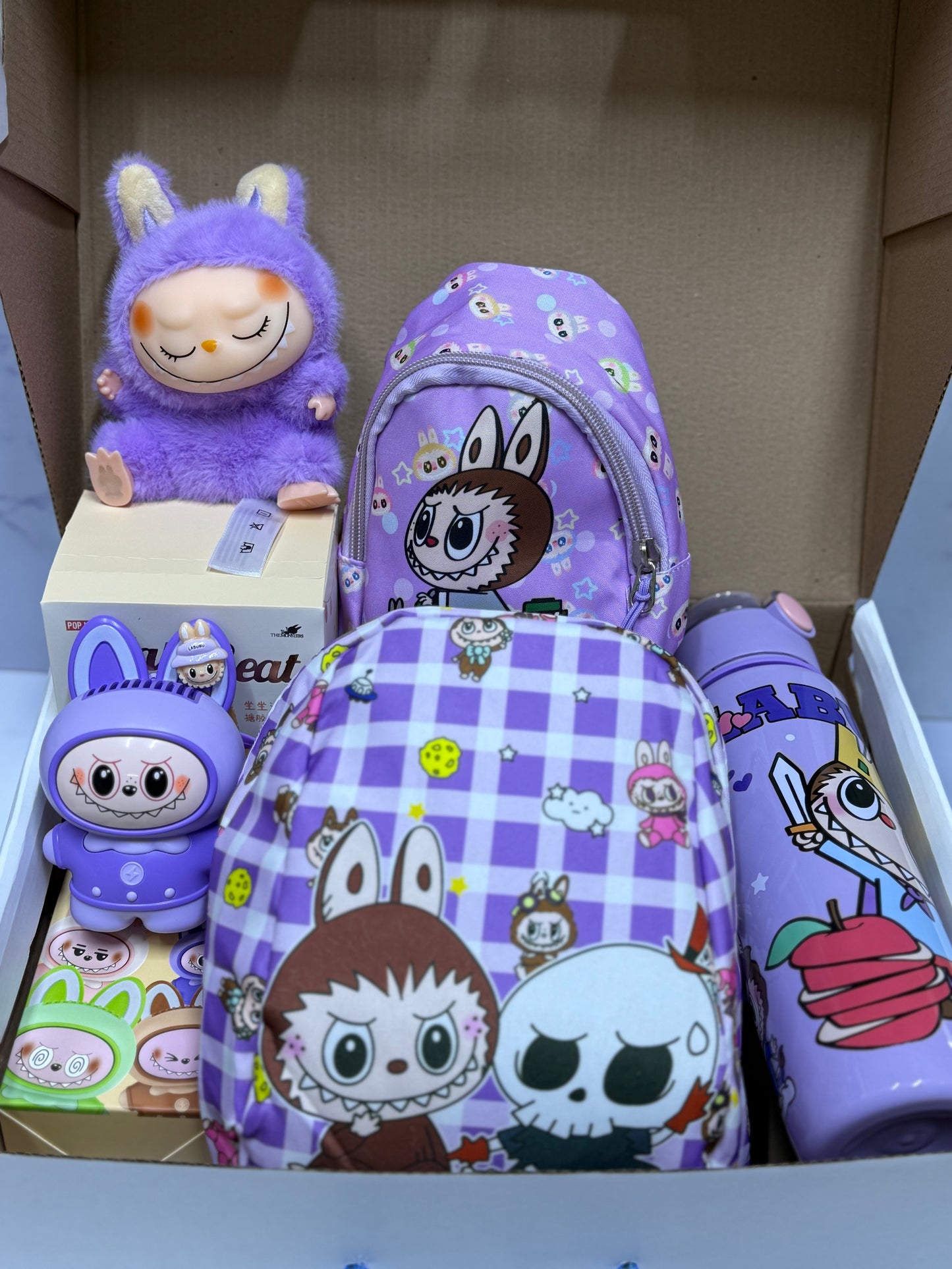 PACK LA BUBU PREMIUM - ORIGINAL