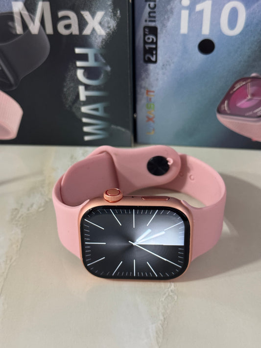 SMARTWATCH i10 PRO MAX SERIE 10