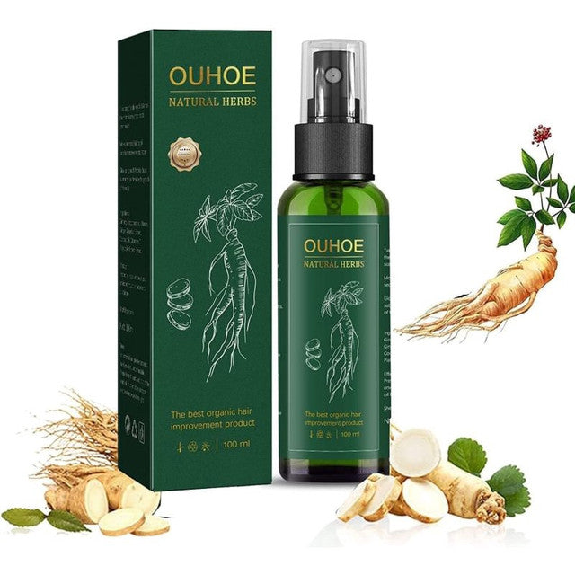 OUHOE-CRECIMIENTO DE CABELLO - ICA