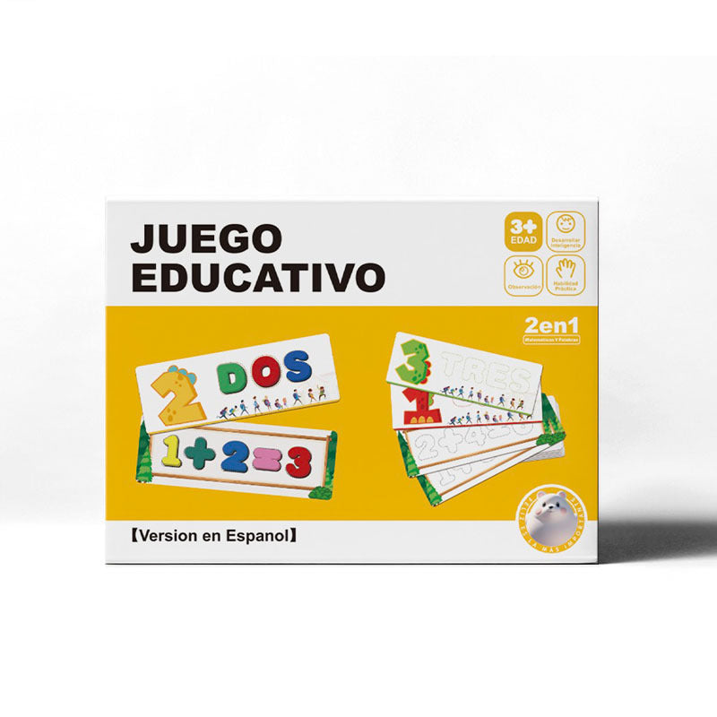TARJETAS DIDACTICAS PARA NIÑOS