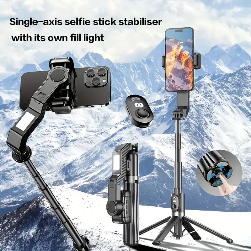 PALO SELFIE - GLOWSTICK PRO