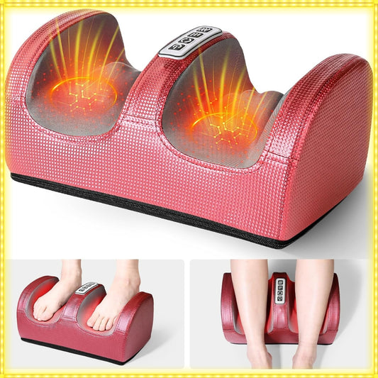 MASAJEADOR DE PIES INFRAROJO