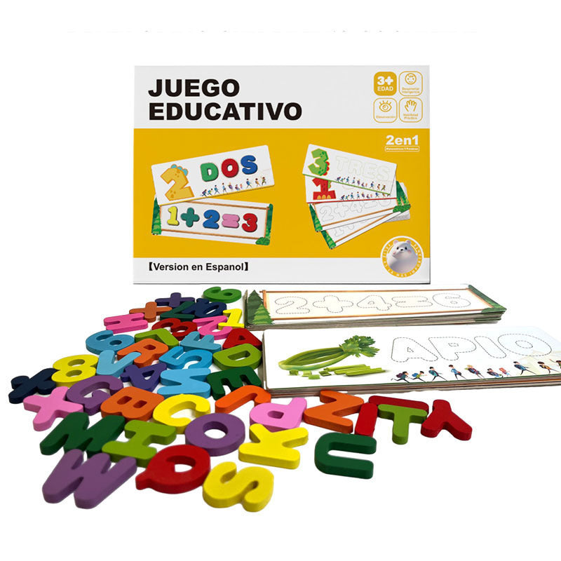 TARJETAS DIDACTICAS PARA NIÑOS