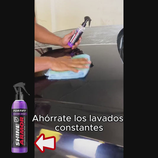 SHINE ARMOR -RENOVADOR AUTO CHICLAYO