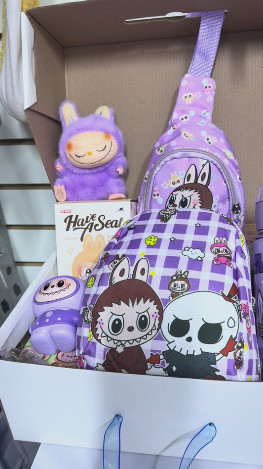 PACK LA BUBU PREMIUM - ORIGINAL