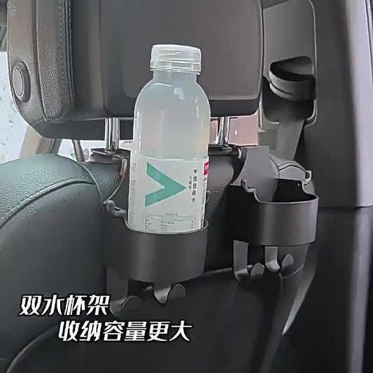 PACK DE 4 PORTA VASOS PARA AUTO🚗🥤